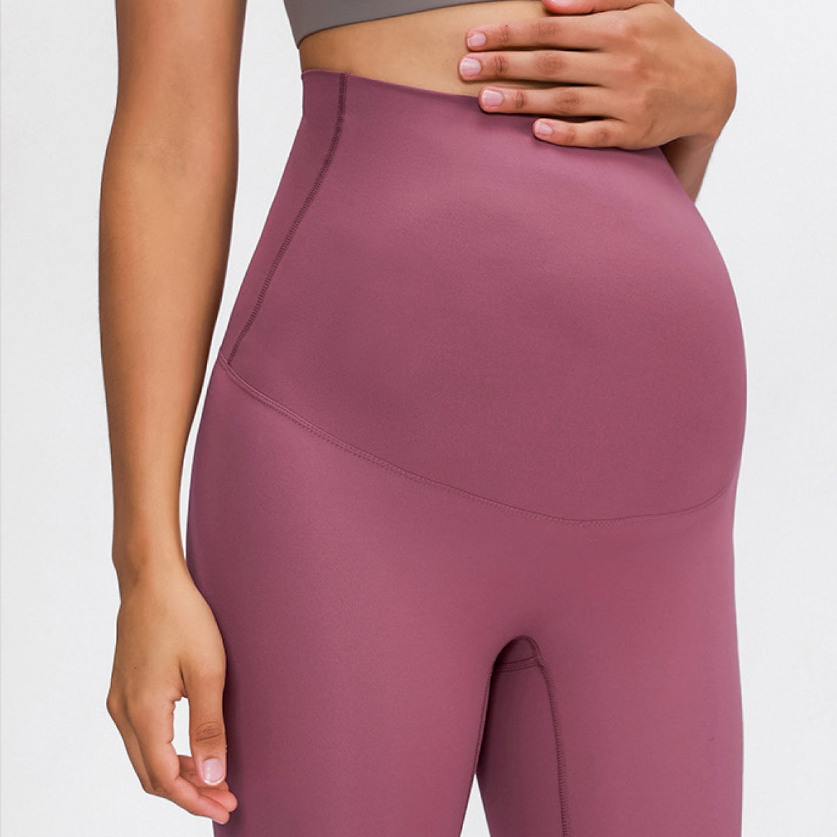 Maternity Yoga Pants - DromedarShop.com Online Boutique