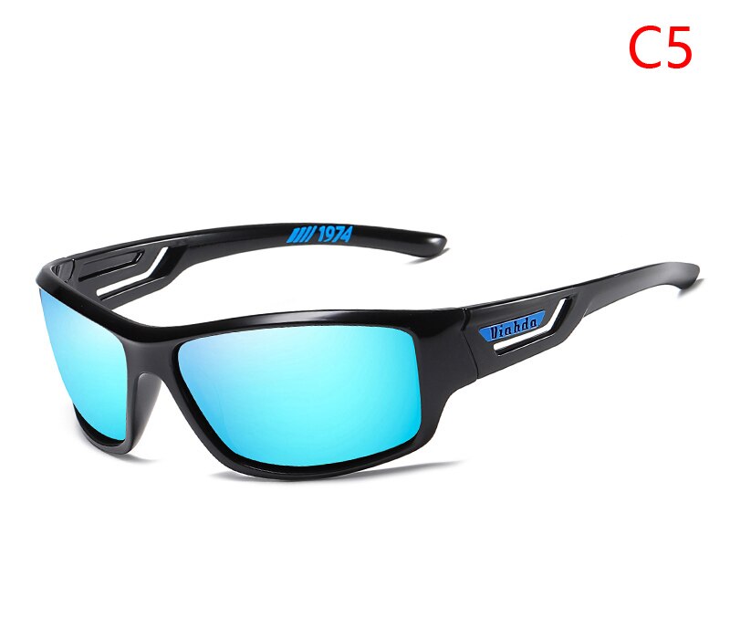 Polarized HD Driving Unisex Sunglasses UV 400 Protection DromedarShop.com Online Boutique
