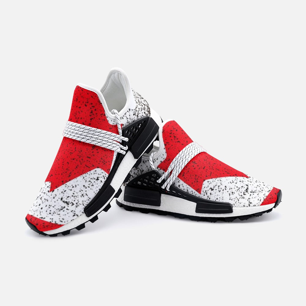 Ambassador of Canada Unisex Lightweight Sneaker S-1 Boost DromedarShop.com Online Boutique