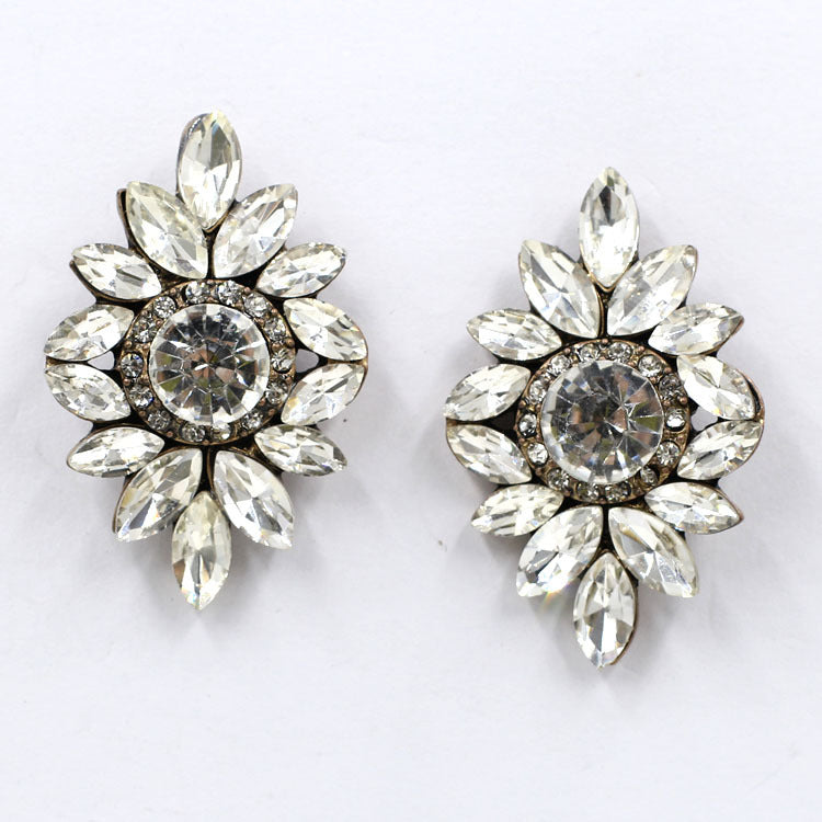 Crystal Earring for Women DromedarShop.com Online Boutique