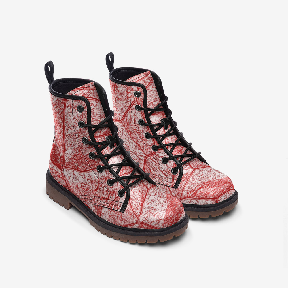 Red Lava Casual Leather Lightweight Unisex Boots DromedarShop.com Online Boutique