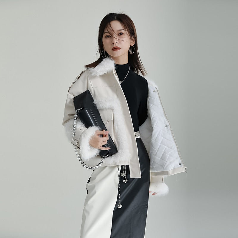 Women Fashion Jacket - DromedarShop.com Online Boutique
