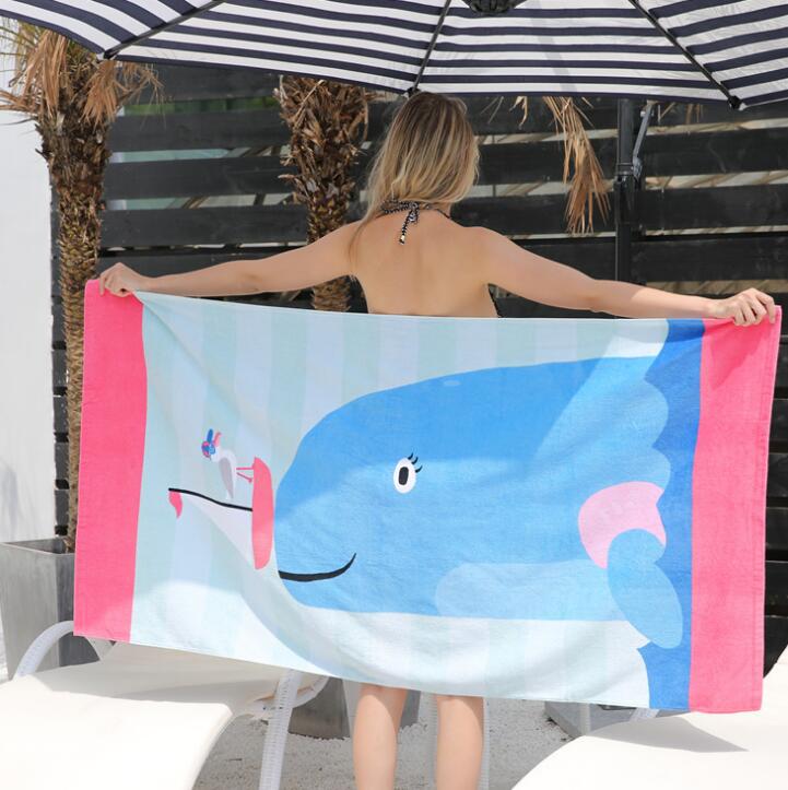 Compact Beach Towel DromedarShop.com Online Boutique