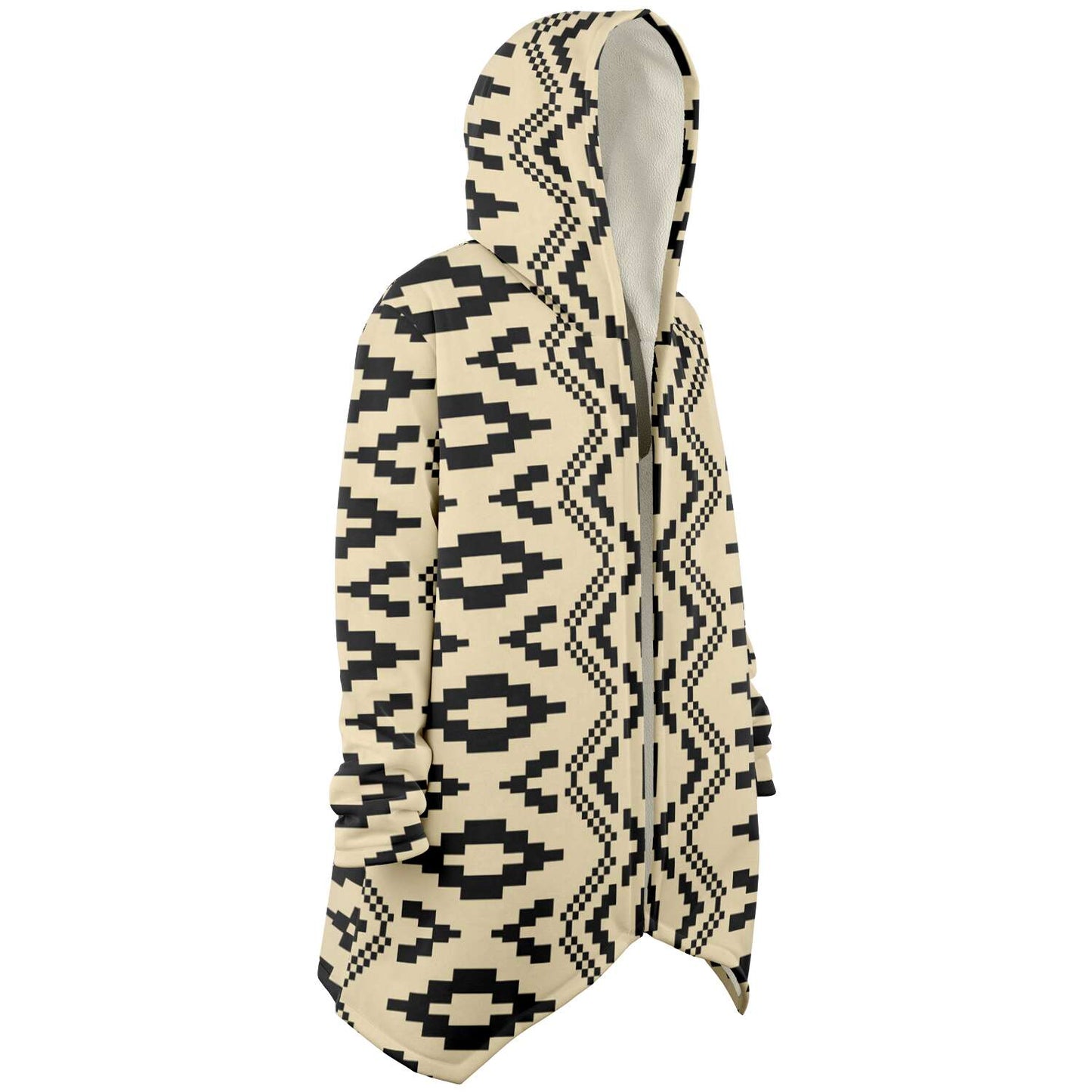Native American Microfleece Cloak DromedarShop.com Online Boutique