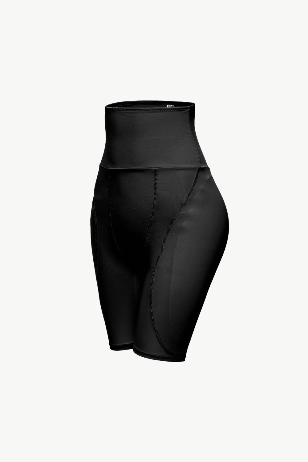 Full Size High Waisted Pull-On Shaping Shorts - DromedarShop.com Online Boutique
