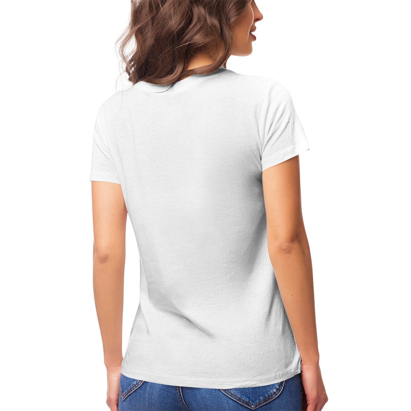 Fantasy 3 Women's Ultrasoft Pima Cotton T‑shirt - DromedarShop.com Online Boutique