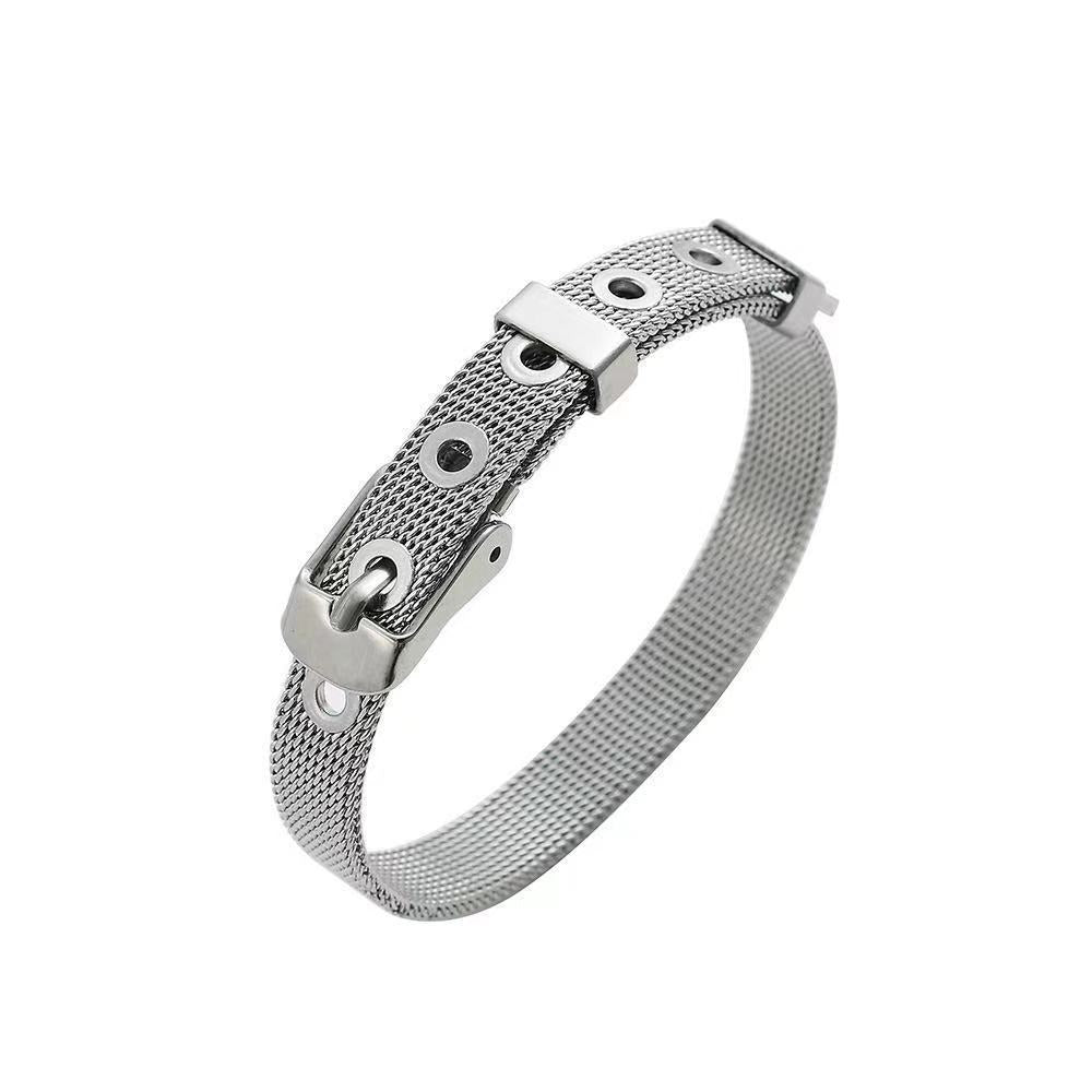 Stainless Steel Bracelet DromedarShop.com Online Boutique