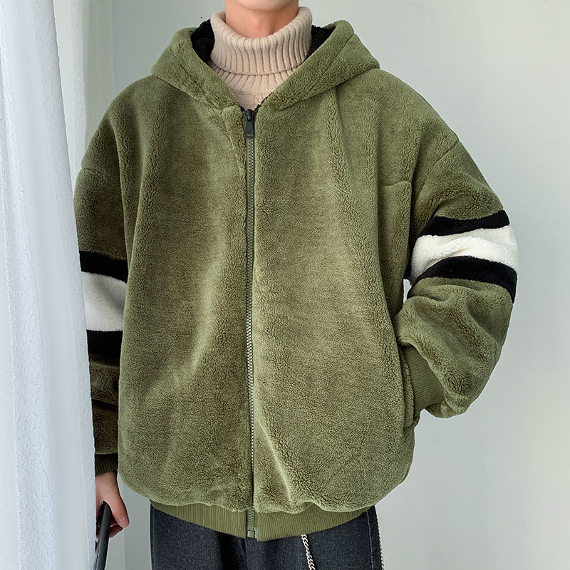 Men's Winter Coats Warm Jacket DromedarShop.com Online Boutique