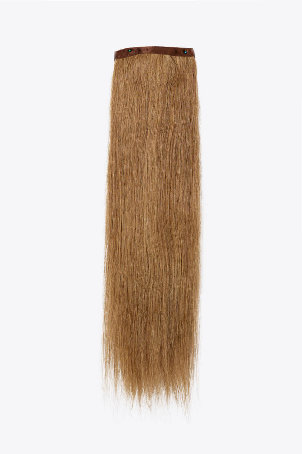 Nr. 10 Ponytail Straight Human Hair DromedarShop.com Online Boutique