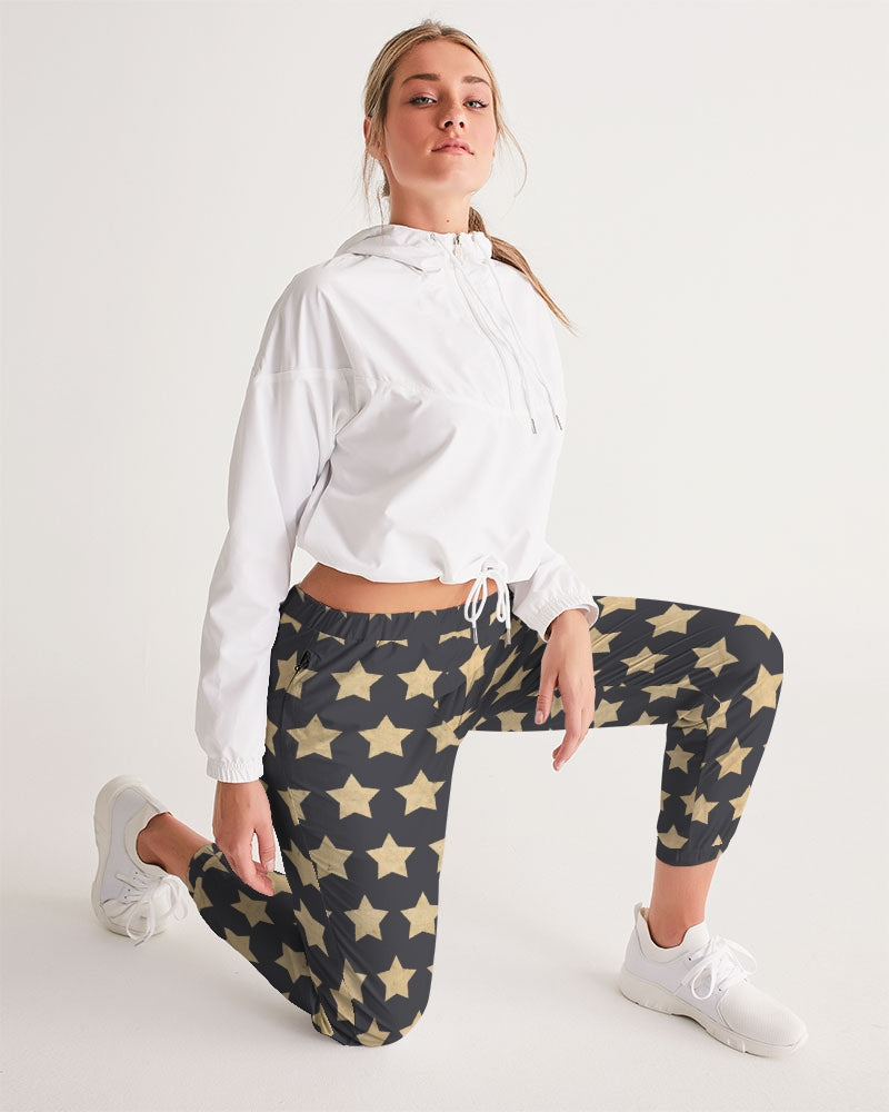 Military Stars Women's Track Pants DromedarShop.com Online Boutique