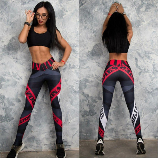 Women's Fitness Leggings DromedarShop.com Online Boutique