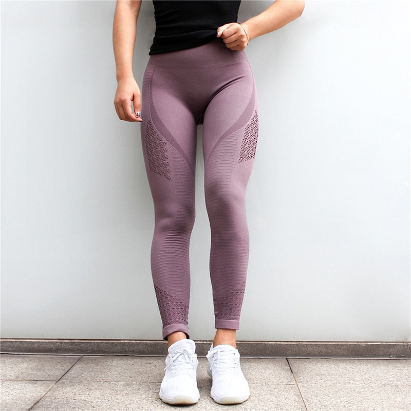 Yoga Pants Sport Leggings DromedarShop.com Online Boutique