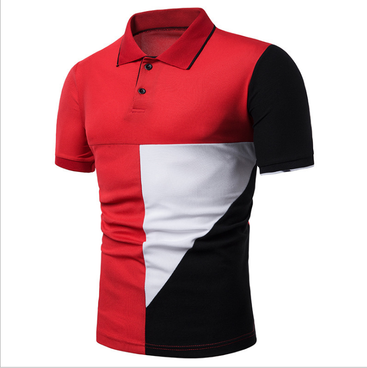 Men's short sleeve Polo Shirt - DromedarShop.com Online Boutique