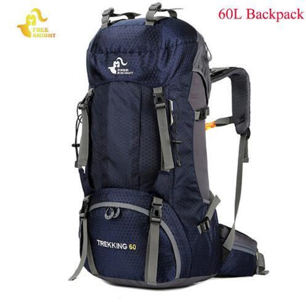 Large Waterproof Backpack  with Rain cover DromedarShop.com Online Boutique