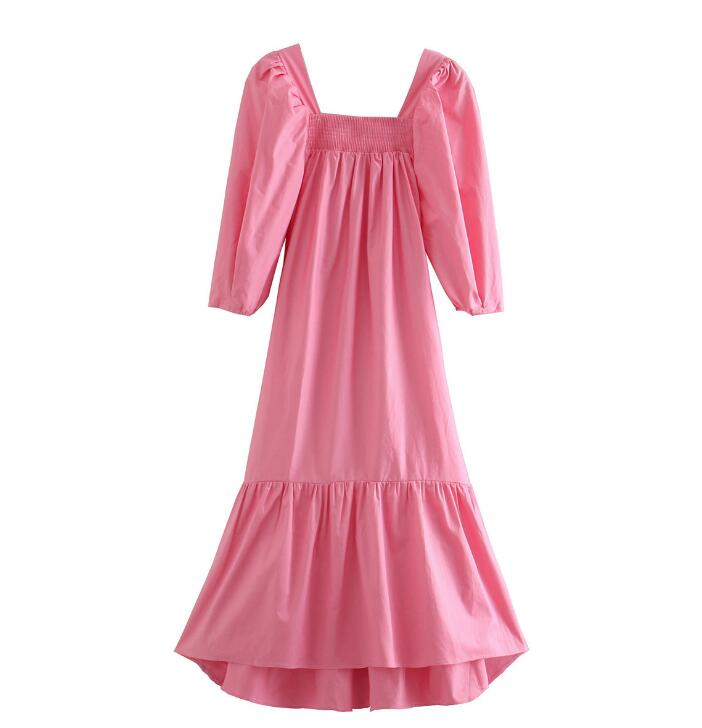 Long Women's Dress - DromedarShop.com Online Boutique