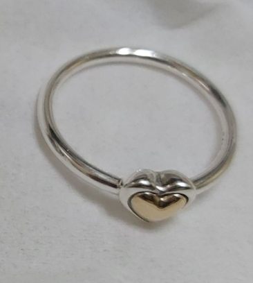 Heart Ring For Women 925 Sterling Silver Ring Wedding Party Gift DromedarShop.com Online Boutique