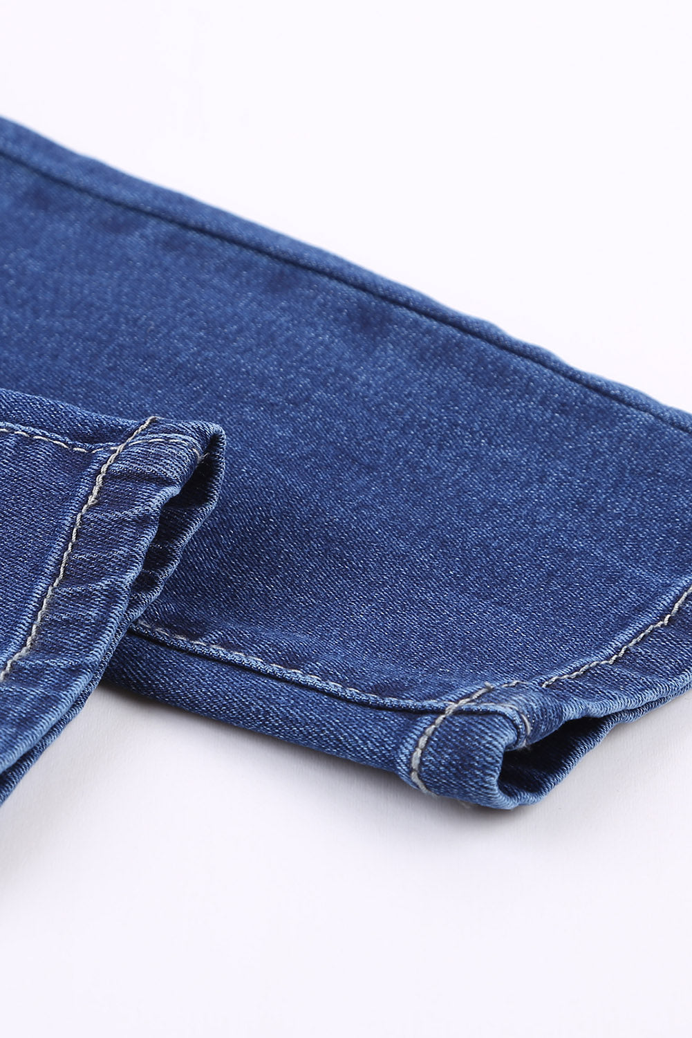 What You Want Button Fly Pocket Jeans - DromedarShop.com Online Boutique