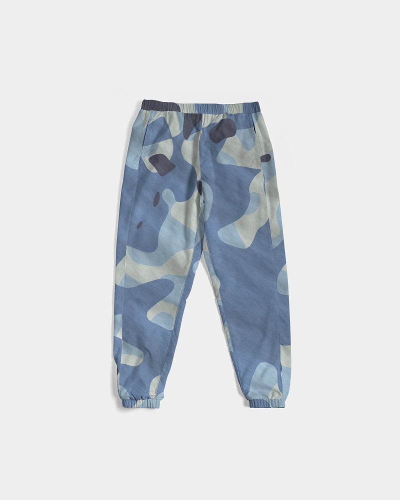 Blue Maniac Camouflage Men's Track Pants DromedarShop.com Online Boutique