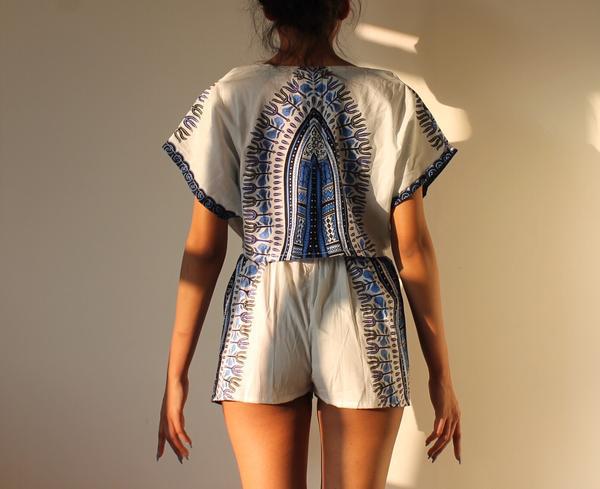 Women's African Dress - DromedarShop.com Online Boutique
