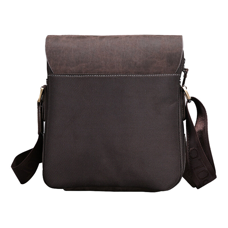 Men's Crossbody Vegan Leather Bags DromedarShop.com Online Boutique