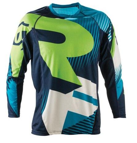 Motorcycle Motocross Long Sleeves Shirt - DromedarShop.com Online Boutique