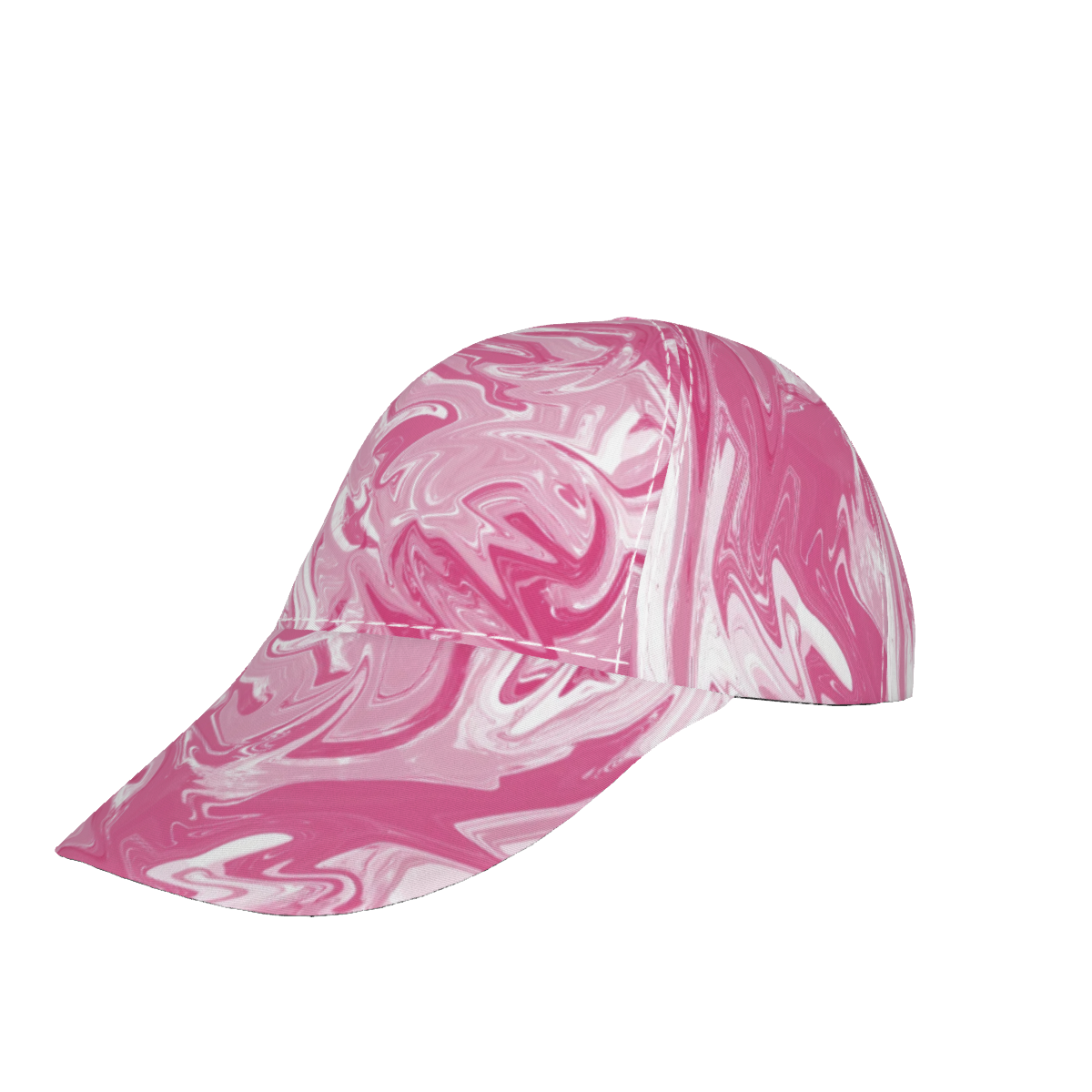 Just Pink Peaked Cap - DromedarShop.com Online Boutique
