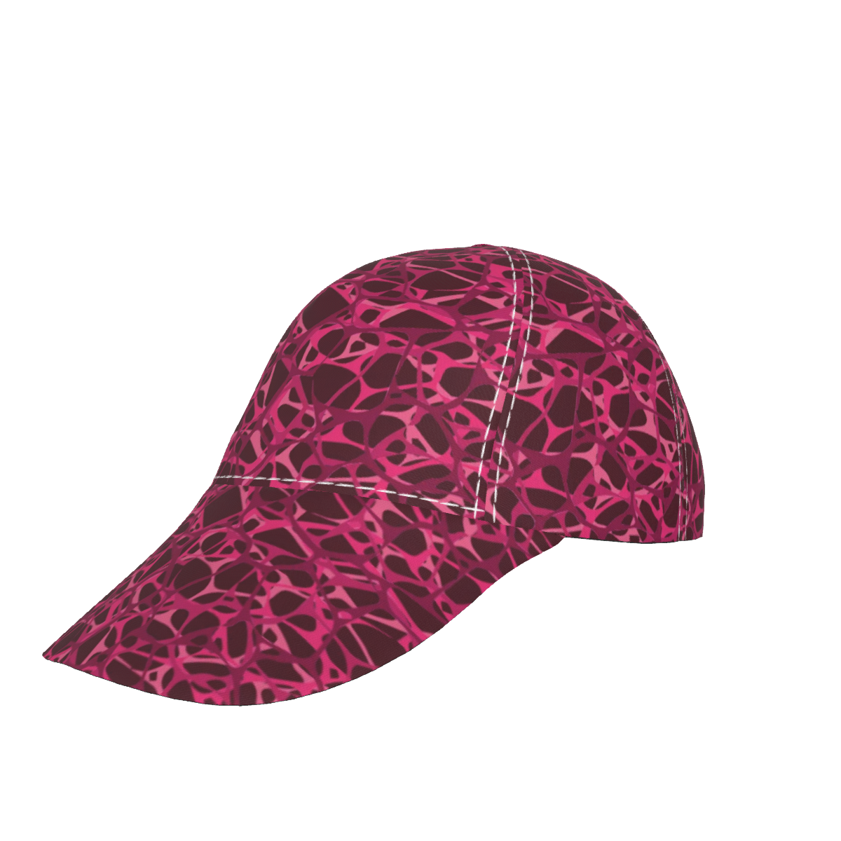 Pink Peaked Cap - DromedarShop.com Online Boutique