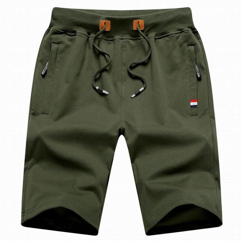 Solid Men's Shorts DromedarShop.com Online Boutique