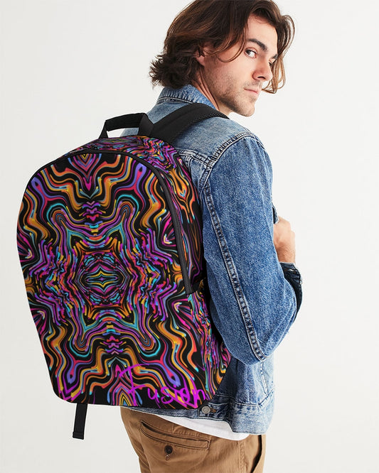 Dromedar-Fits Psychedelic Fusion 3 Large Backpack