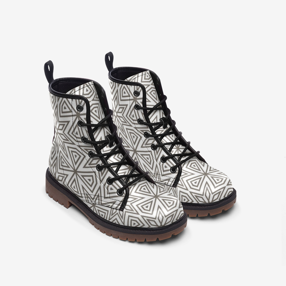 Prince of Persia Casual Leather Lightweight Unisex Boots DromedarShop.com Online Boutique