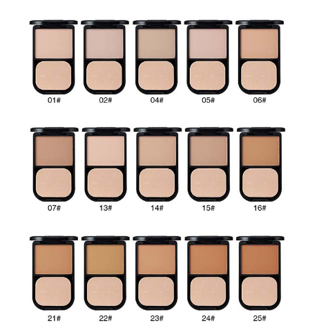 15 Colors High Quality Face Makeup Powder DromedarShop.com Online Boutique