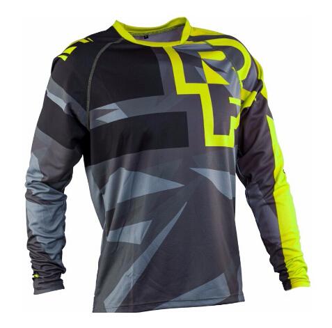 Motorcycle Motocross Long Sleeves Shirt - DromedarShop.com Online Boutique