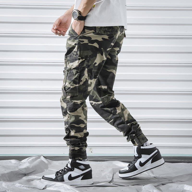 Men Camouflage Pants - DromedarShop.com Online Boutique