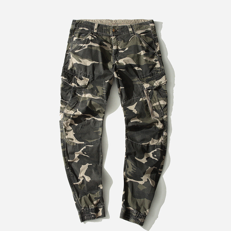 Men Camouflage Pants - DromedarShop.com Online Boutique
