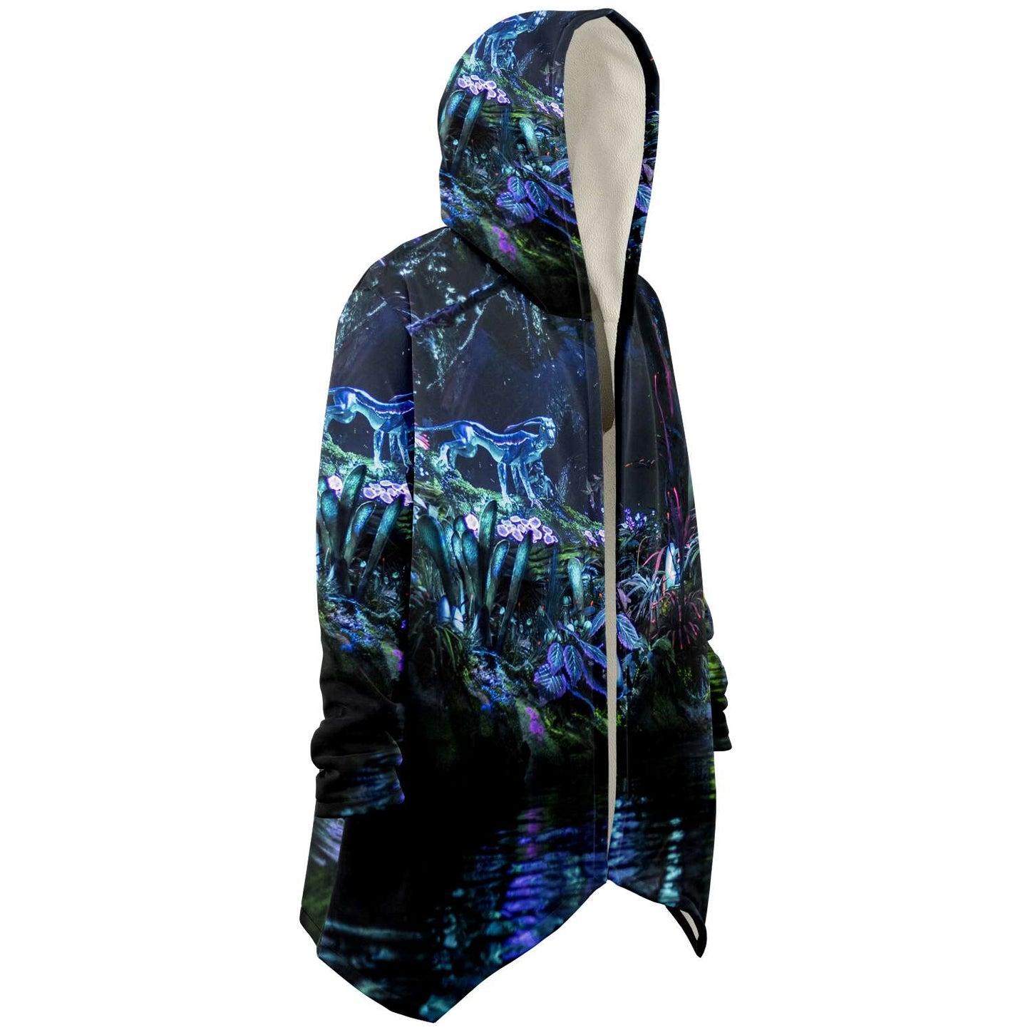 Underworld Microfleece Cloak DromedarShop.com Online Boutique