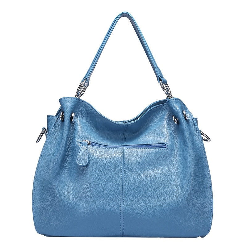 Fashion Women Genuine Leather Handbags DromedarShop.com Online Boutique