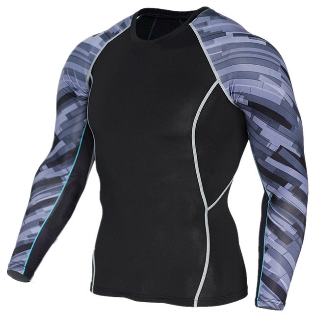 Compression Long Sleeves Sportswear DromedarShop.com Online Boutique