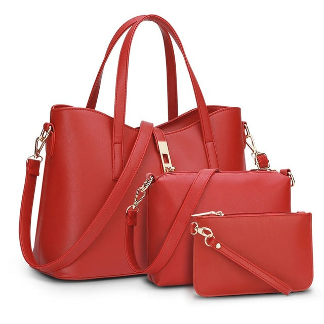 Women Bag Set DromedarShop.com Online Boutique