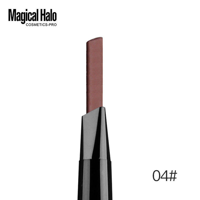 Magical Halo Enhancer Double-end Rotatable Long Lasting Eyebrow Pen DromedarShop.com Online Boutique