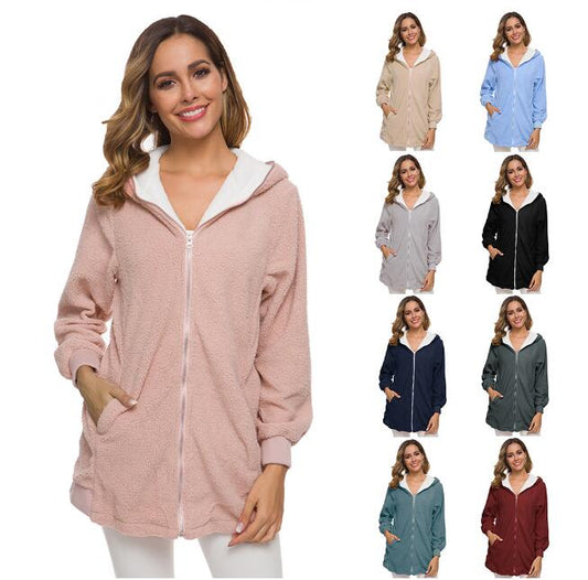 Soft Women Hoodies DromedarShop.com Online Boutique