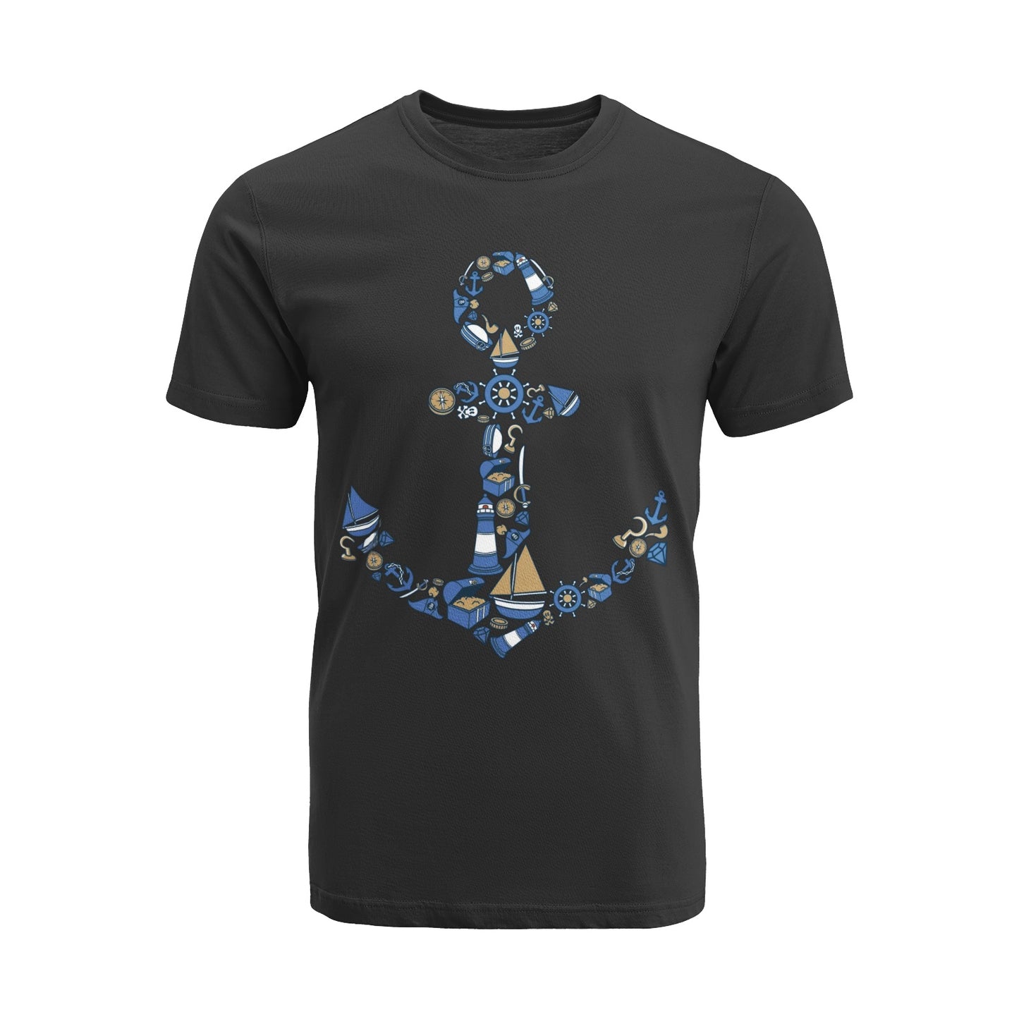 Anchor T-Shirt DromedarShop.com Online Boutique
