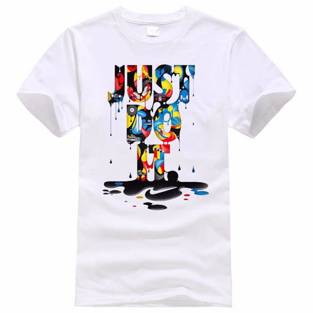 Just Do It T-Shirt DromedarShop.com Online Boutique