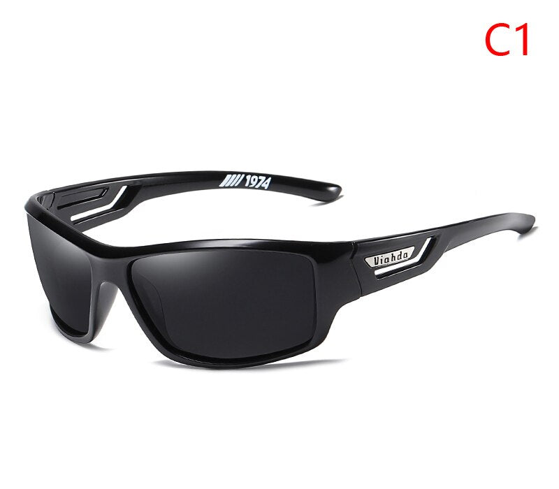 Polarized HD Driving Unisex Sunglasses UV 400 Protection DromedarShop.com Online Boutique