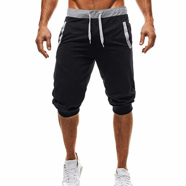 Mens  Fitness Workout Short Pants DromedarShop.com Online Boutique