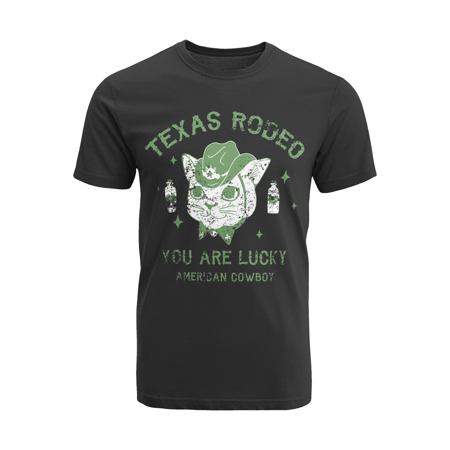 Texas Rodeo T-Shirt DromedarShop.com Online Boutique