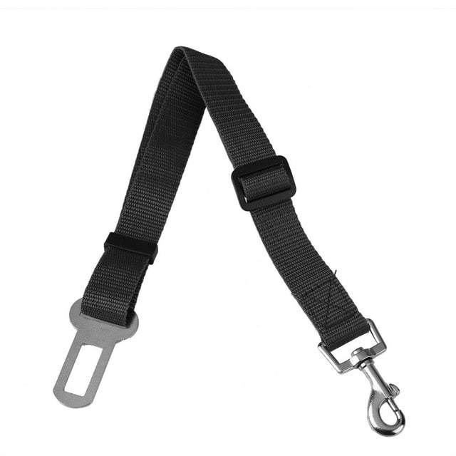Adjustable Dog Car Safety Seat Belt DromedarShop.com Online Boutique