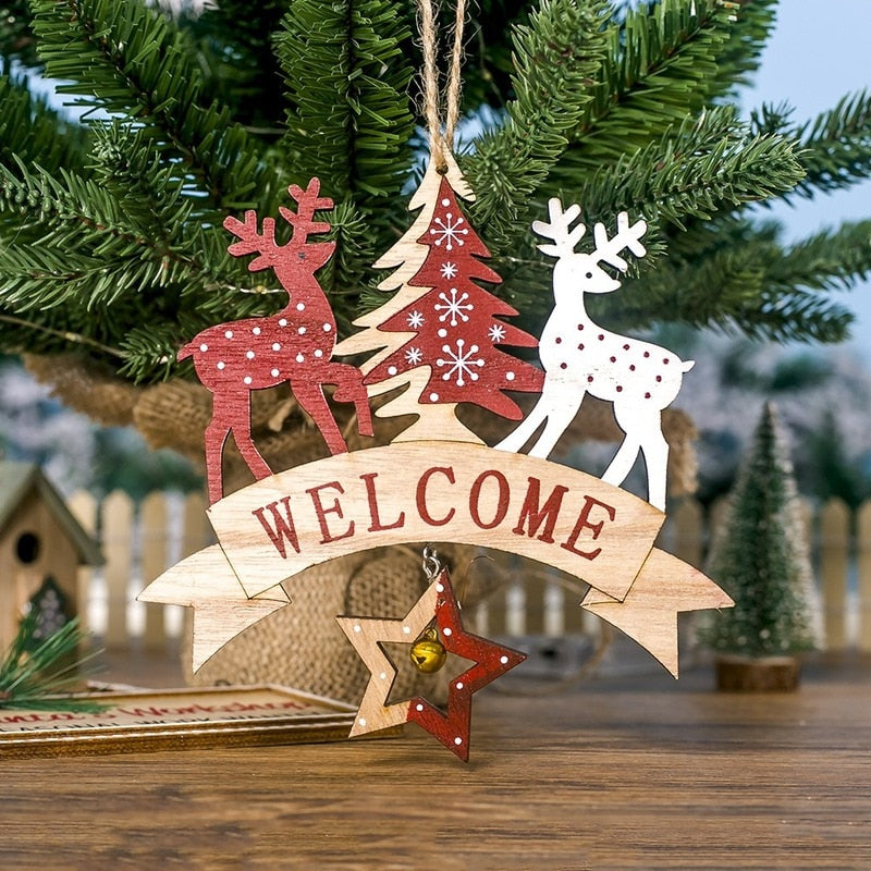 Christmas Tree Decorations DromedarShop.com Online Boutique