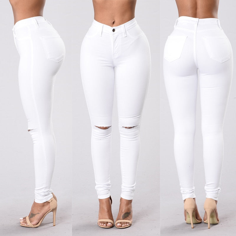 Skinny Fashion Jeans for Women DromedarShop.com Online Boutique