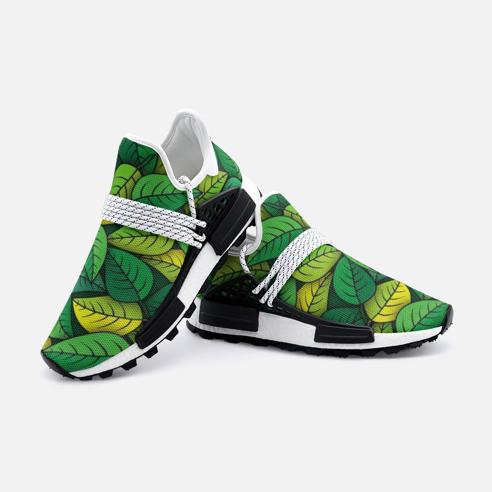 Green Line Lemon Tree Unisex Lightweight Sneaker S-1 Boost DromedarShop.com Online Boutique