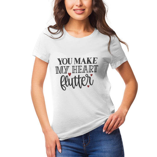 Fantasy 14 Women's Ultrasoft Pima Cotton T‑shirt - DromedarShop.com Online Boutique